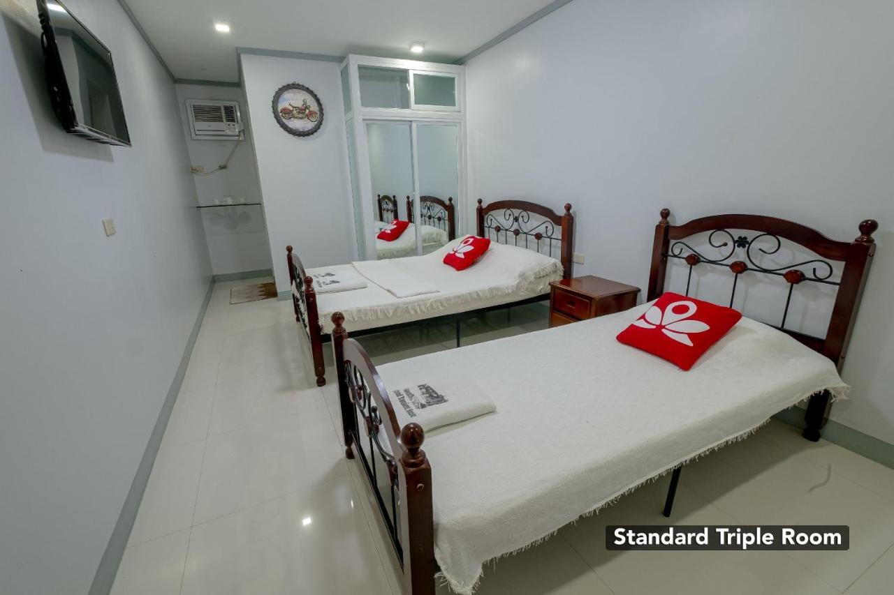 Zen Rooms Guimod Transient Vigan Kültér fotó