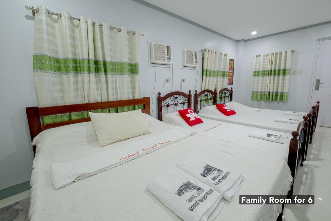 Zen Rooms Guimod Transient Vigan Kültér fotó