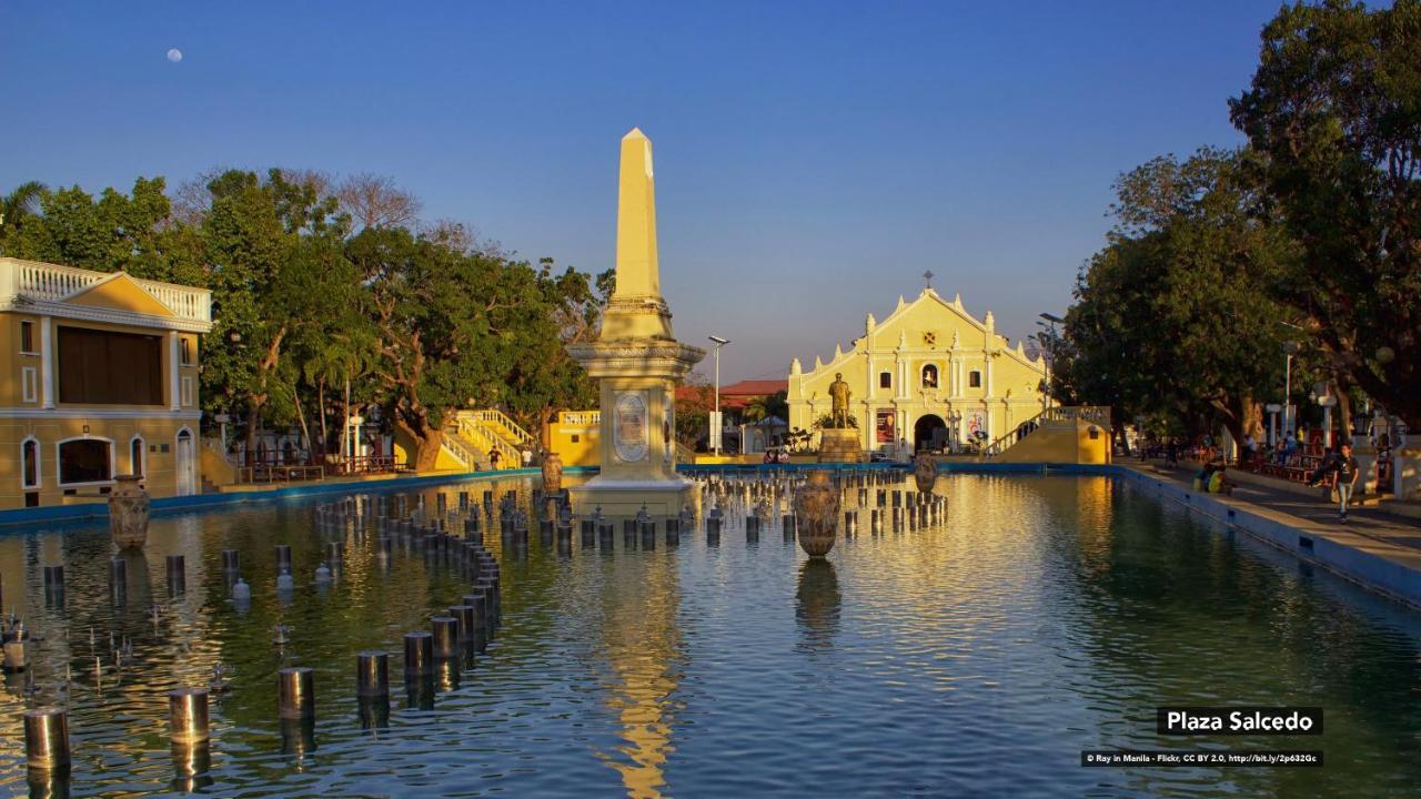 Zen Rooms Guimod Transient Vigan Kültér fotó