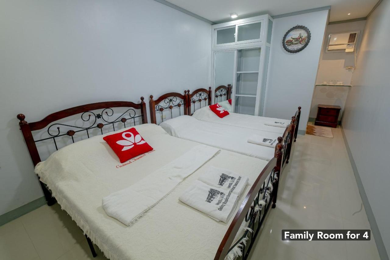 Zen Rooms Guimod Transient Vigan Kültér fotó