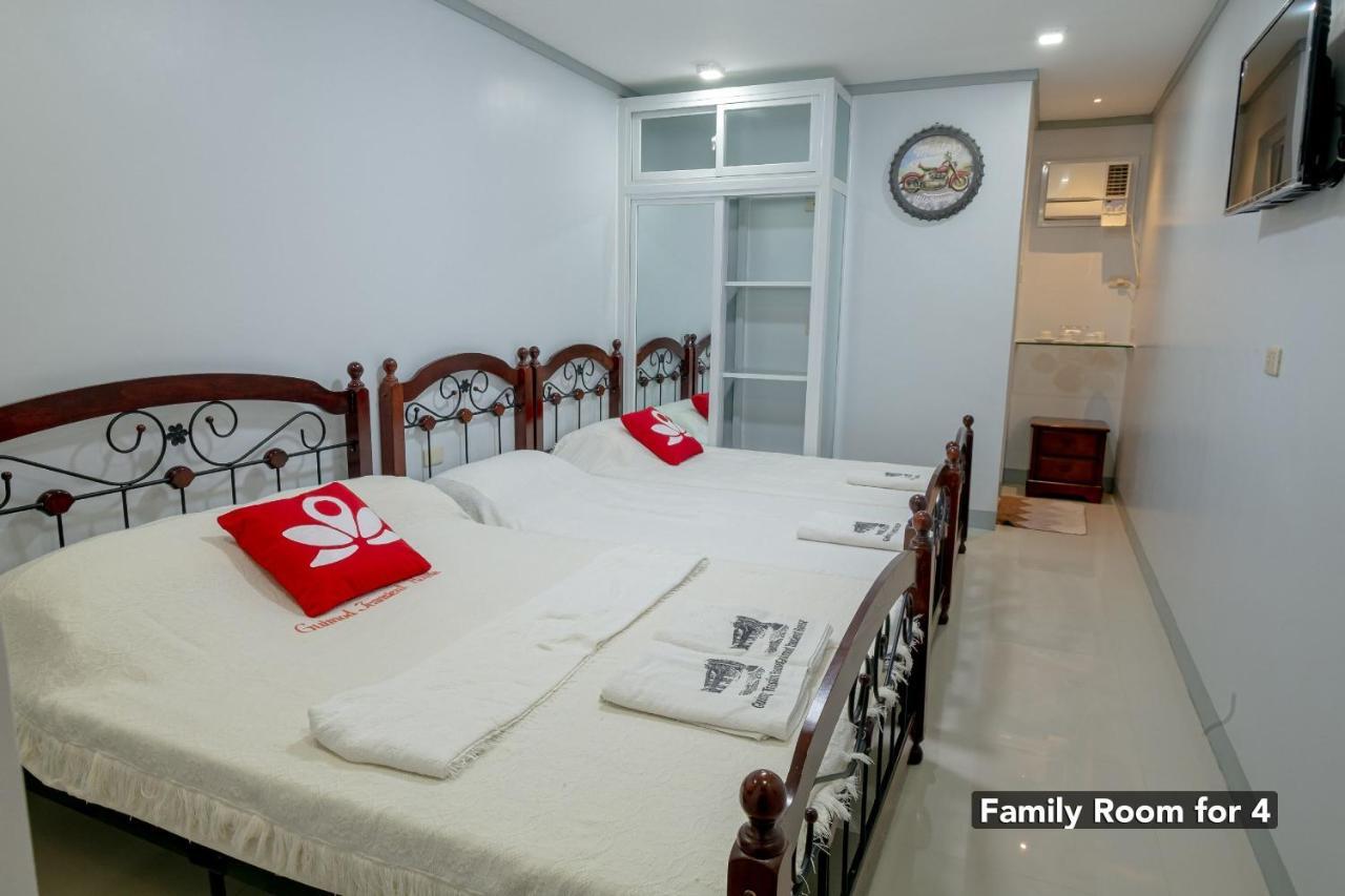 Zen Rooms Guimod Transient Vigan Kültér fotó