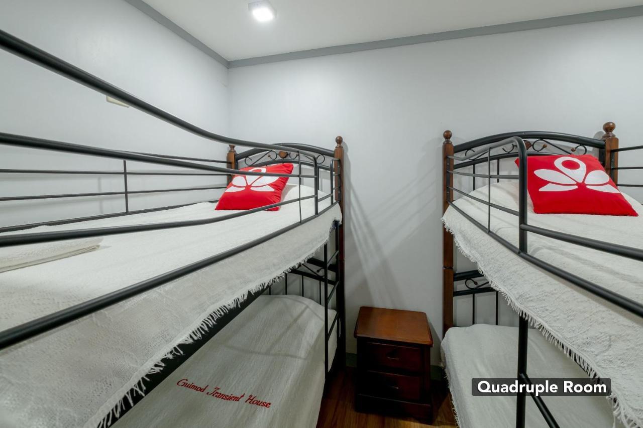 Zen Rooms Guimod Transient Vigan Kültér fotó